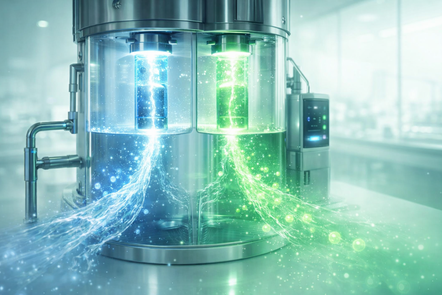 Advanced Ionization Technology